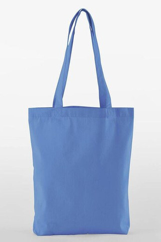 WESTFORD MILL WM691 - EARTHAWARE® ORGANIC TWILL TOTE