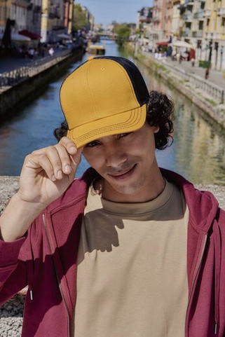 ATLANTIS HEADWEAR AT256 - Lastbilsförarstil keps