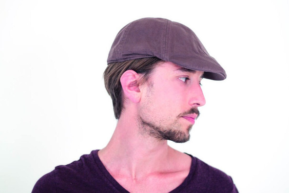 ATLANTIS HEADWEAR AT259 - Casquette style Gatsby