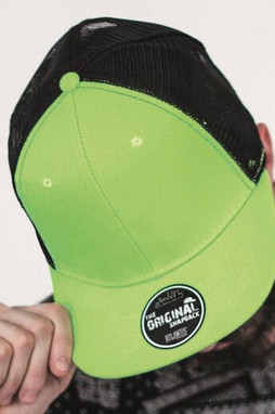 ATLANTIS HEADWEAR AT263 - Boné estilo caminhoneiro