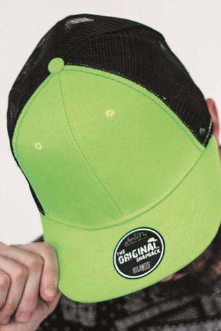 ATLANTIS HEADWEAR AT263 - Lastbilsförarstil keps