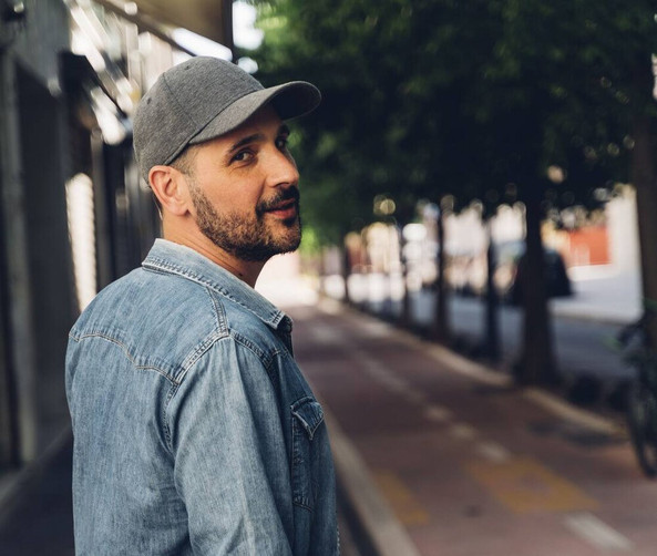 ATLANTIS HEADWEAR AT264 - Cappello da baseball a 6 pannelli