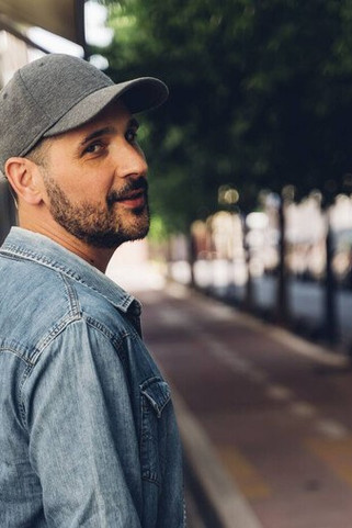 Atlantis Headwear AT264 - 6-panels baseball cap