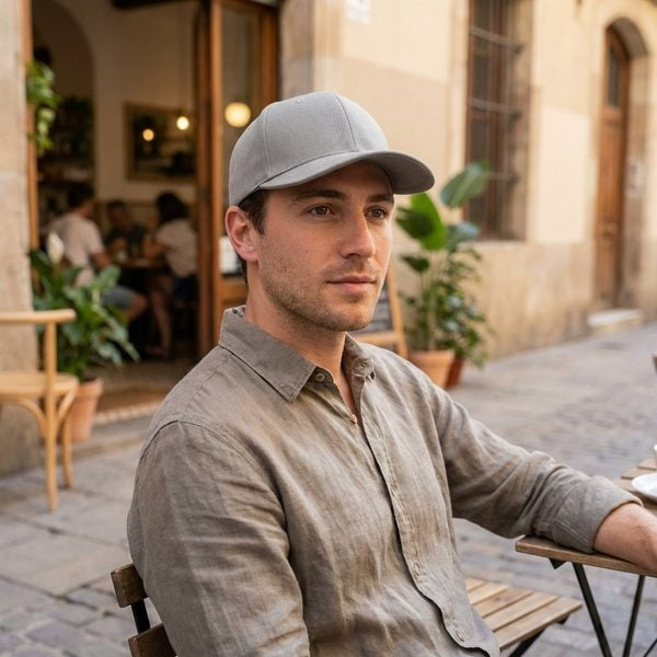ATLANTIS HEADWEAR AT264 - 6-panel baseball cap