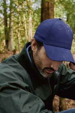 ATLANTIS HEADWEAR AT266 - Boné de beisebol de 6 painéis