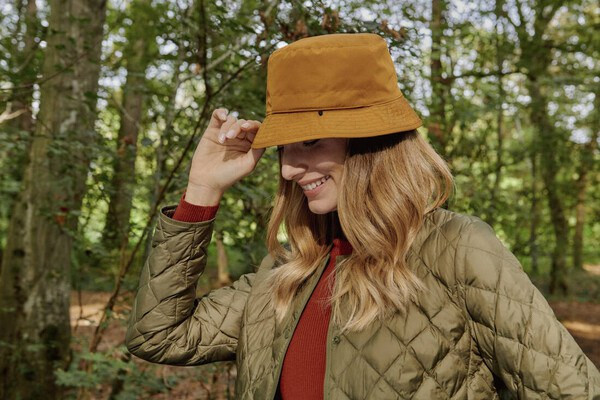 ATLANTIS HEADWEAR AT268 - Outdoor reversible bucket hat