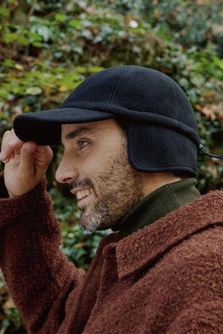 ATLANTIS HEADWEAR AT269 - Miljøvennlig Vinterlue med 6 Paneler