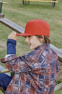ATLANTIS HEADWEAR AT275 - Boné infantil snapback