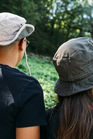 ATLANTIS HEADWEAR AT260 - Adventure-Ready Canvas Travel Hat