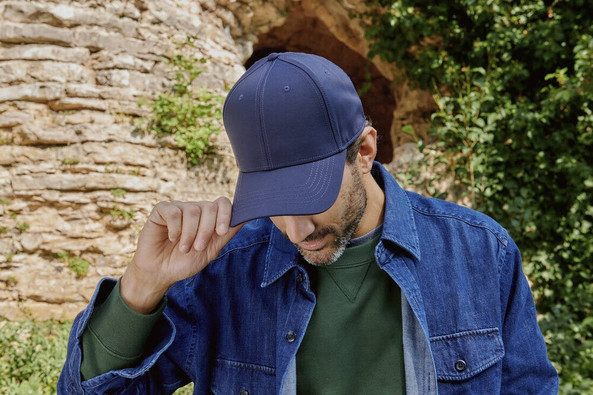 ATLANTIS HEADWEAR AT267 - Cappello da baseball a 6 pannelli