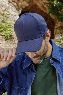 ATLANTIS HEADWEAR AT267 - Boné de beisebol de 6 painéis