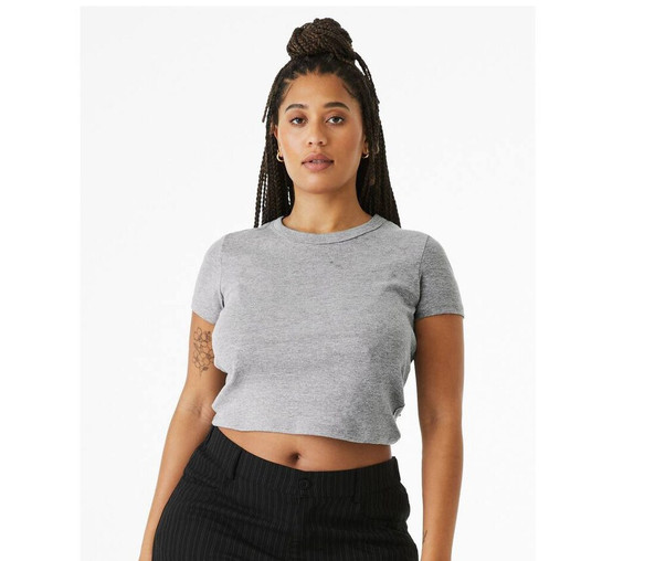 Bella+Canvas BE1010 - Maglietta corta da donna