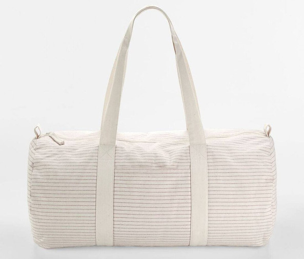 WESTFORD MILL WM258 - Gestreifte Reisetasche