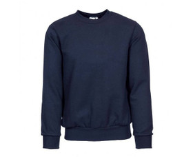 VESTI IT465 - Confortable Sweatshirt Col Rond Classique