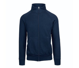 VESTI IT470 - Comfort Fit Raglan Sleeve Sweat Jacket