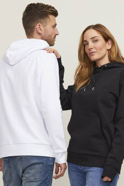 PRODUKT JACK & JONES JJ3902 - Eco-Friendly Unisex Organic Cotton Hoodie