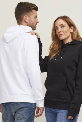 PRODUKT JACK & JONES JJ3902 - Duurzame Unisex Hoodie van Biologisch Katoen