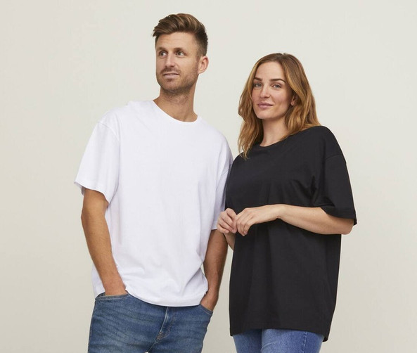 PRODUKT JACK & JONES JJ3911 - Eco-Friendly Unisex Organic Cotton Fashion Tee