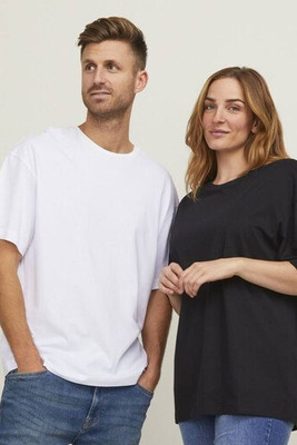 PRODUKT JACK & JONES JJ3911 - Tee-shirt oversize en coton organique