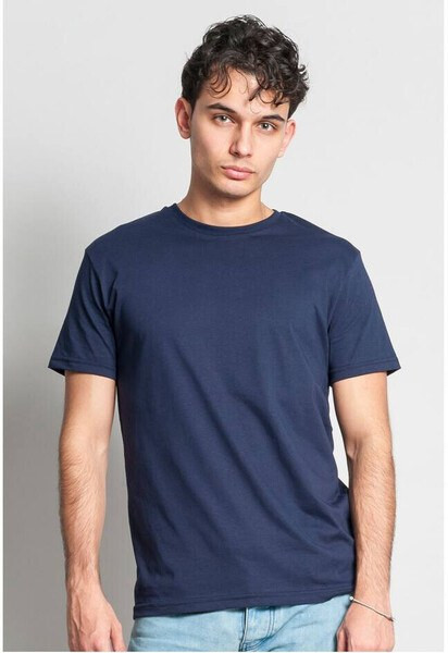 VESTI IT6500T - Classic Fashion Fit Crew Neck Tee