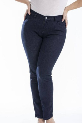 RICA LEWIS OBR7 - Ultra-Comfort High-Waist Stretch Denim Jeans