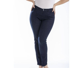 RICA LEWIS OBR7 - Ultra-Comfort High-Waist Stretch Denim Jeans