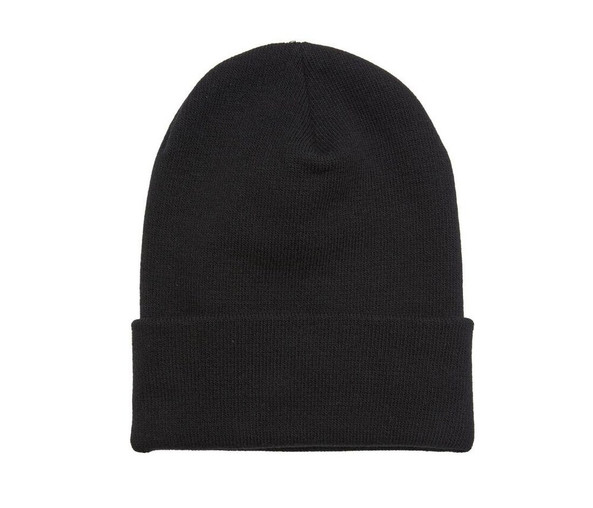 FLEXFIT 1501OC - Tungvægts Økologisk Lang Beanie