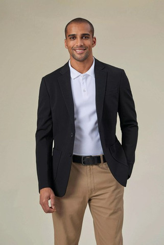 Brook Taverner BT4374 - Mens Rory jersey jacket