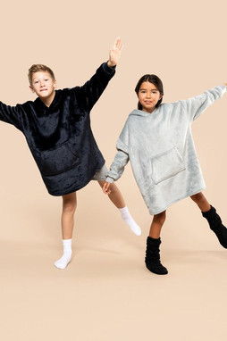 Kariban K430 - Poncho-Decke, Kinder