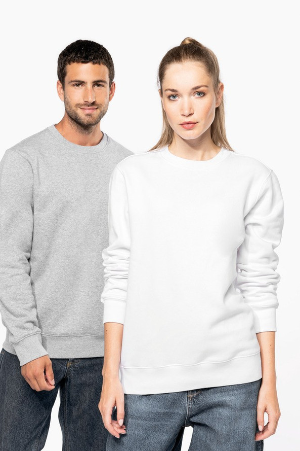 Kariban K4035 - Sweat-shirt col rond 80/20 unisexe