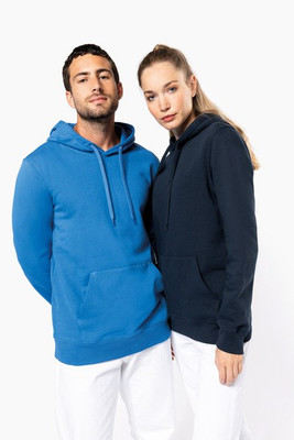 Kariban K4037 - Unisex-Kapuzensweatshirt 80/20