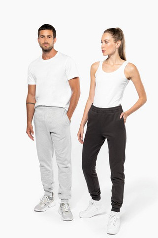 Kariban K7021 - Komfortable Unisex Fleecehose mit Taschen