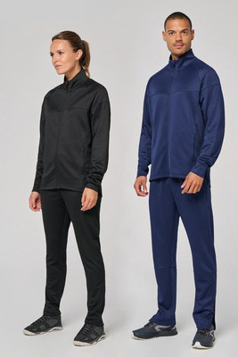 PROACT PA392 - Uniseks Premium Gerecyclede Trainingsjas