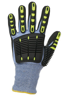 WK. Designed To Work WKP710 - Gants de Protection Anti-Coupure et Impact