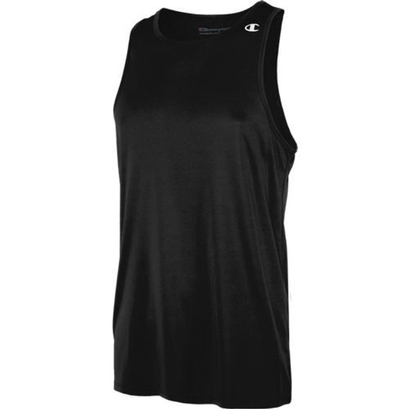 CHAMPION 0018TU - Adult Solid Track Singlet