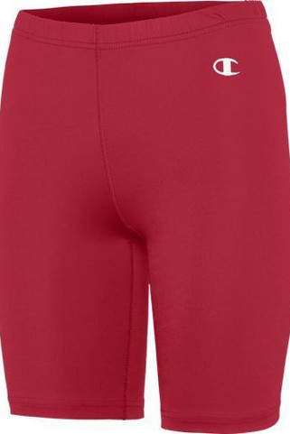 CHAMPION 15000BL - Womens Compression Short - 7"