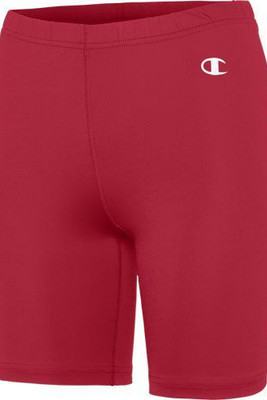CHAMPION 15034BL - Women`s Compression Short - 5"