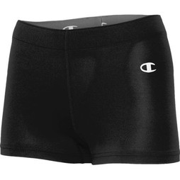 CHAMPION 15057BL - Women`s Compression Short - 3"
