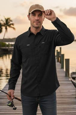 COLUMBIA C2104MP - Slack Tide Long Sleeve Shirt