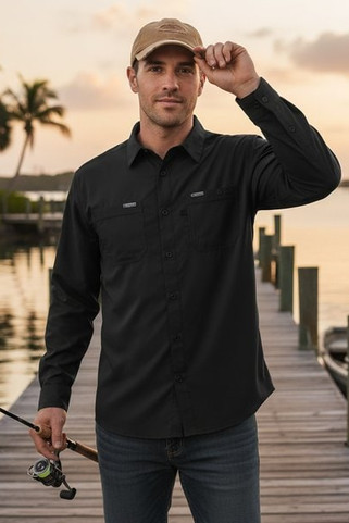 COLUMBIA C2104MP - Slack Tide Long Sleeve Shirt