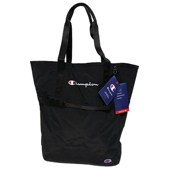 CHAMPION CV21630 - Durable Gear Hanger Tote with Interior Pocket