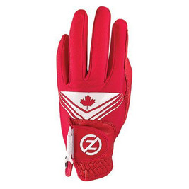 ZERO FRICTION GGCCMLH - MEN'S GLOVE GOLF CANADA CABRETTA/ LH