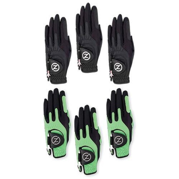 ZERO FRICTION GGSJLLB - GANT JUNIOR GOLF SYNTHÉTIQUE 6PK /LH