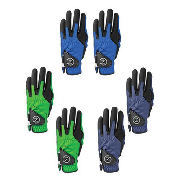 ZERO FRICTION GGSMMLH - GANT HOMME GOLF SYNTHÉTIQUE 6PK /LH