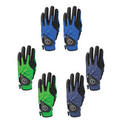 ZERO FRICTION GGSMMLH - GANT HOMME GOLF SYNTHÉTIQUE 6PK /LH