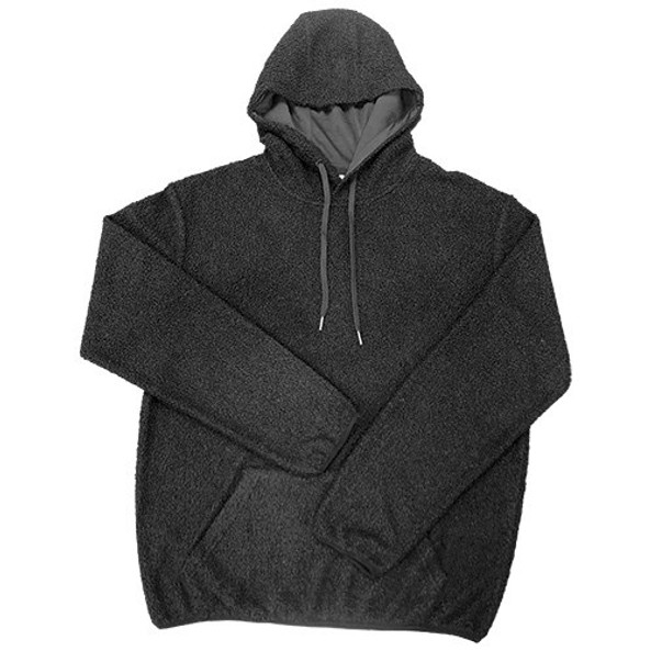 TIMBERLEA T5002 - Hoodie Douillet en Polaire Sherpa Unisexe