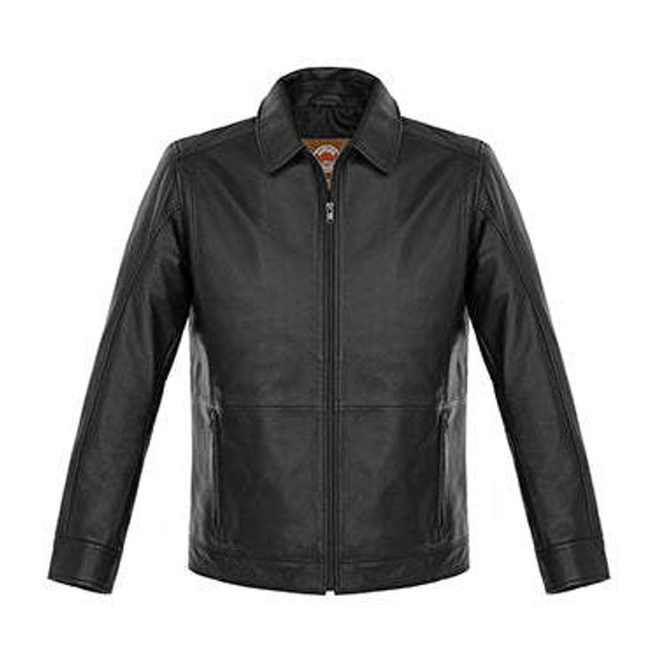 Canada Sportswear Genuine L00497 - Frankfurt Men's Lamb Leather Jacket