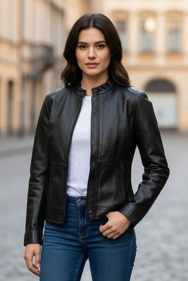 Canada Sportswear Genuine L00498 - Milan Ladies Lamb Leather Jacket