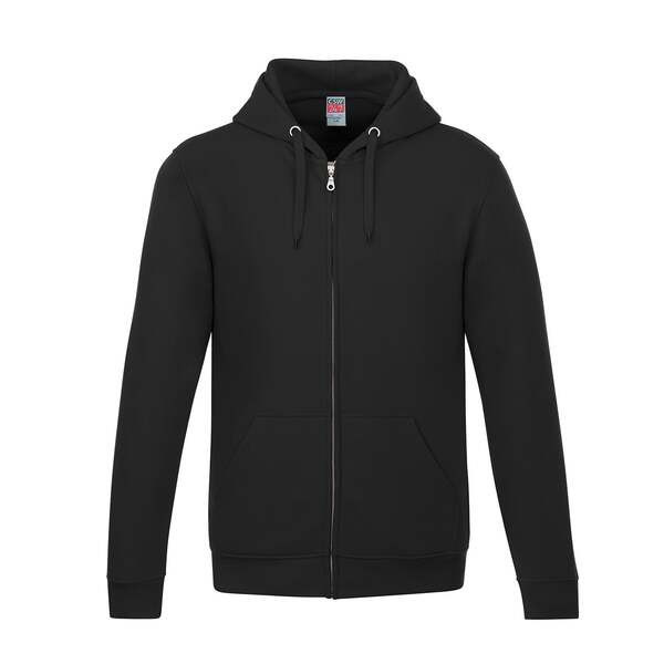 Muskoka Trail L00670 - Lakeview Men's Cotton Blend Fleece Full Zip