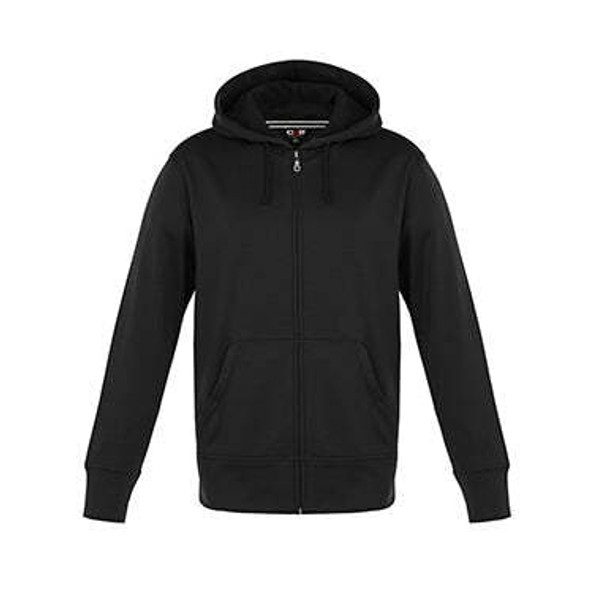 CX2 L00667 - Cypress Creek Men's Polyester Full Zip Hoodie